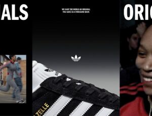 Adidas Originals Yeni Global Kampanyasını Tanıttı