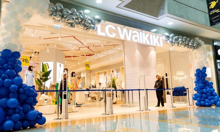 LC Waikiki Venezuela’da İlk Mağazasını Açtı
