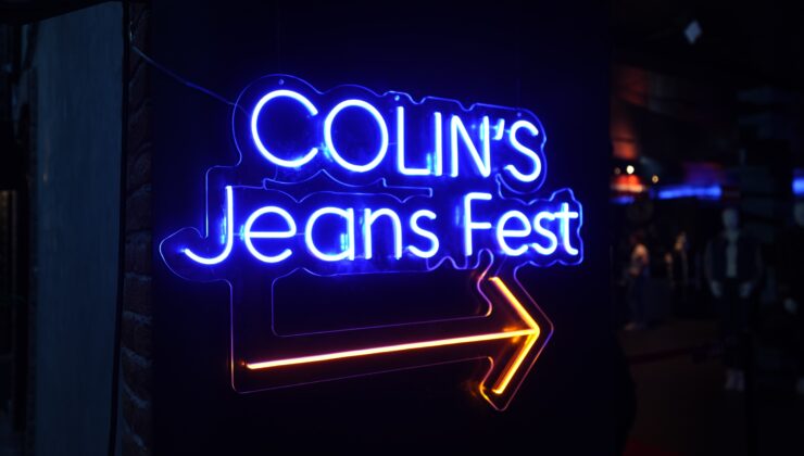 Global alışveriş kampanyası COLIN’S Jeans Fest’in 12’nci yılı kutlandı