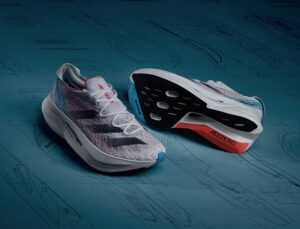 Performans Odaklı Özelliklere Sahip Yarış Ayakkabısı  “adizero Prime X 2.0 Strung”