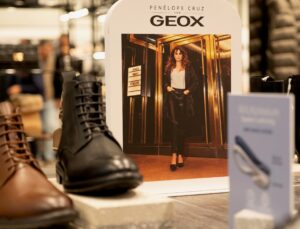Geox İlk Mağazasını İstinyepark İzmir’de Açtı!