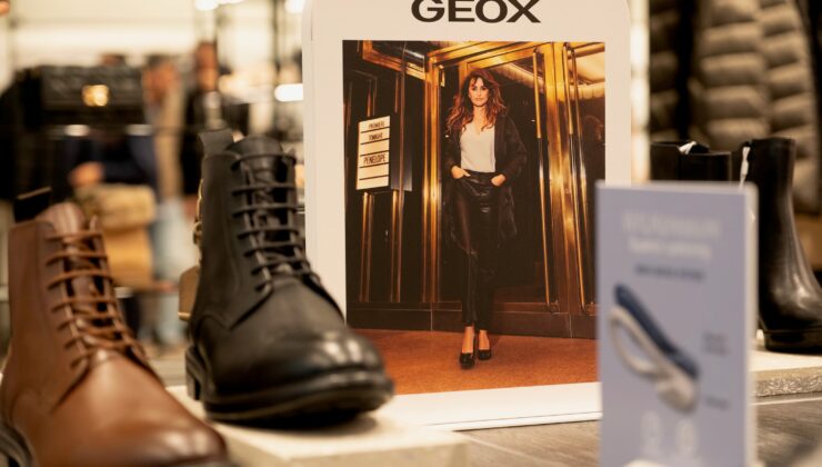 Geox İlk Mağazasını İstinyepark İzmir’de Açtı!