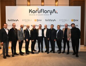 Avrupa Yakası’nın yeni gözdesi KoruFlorya perakende sektörü ile buluştu