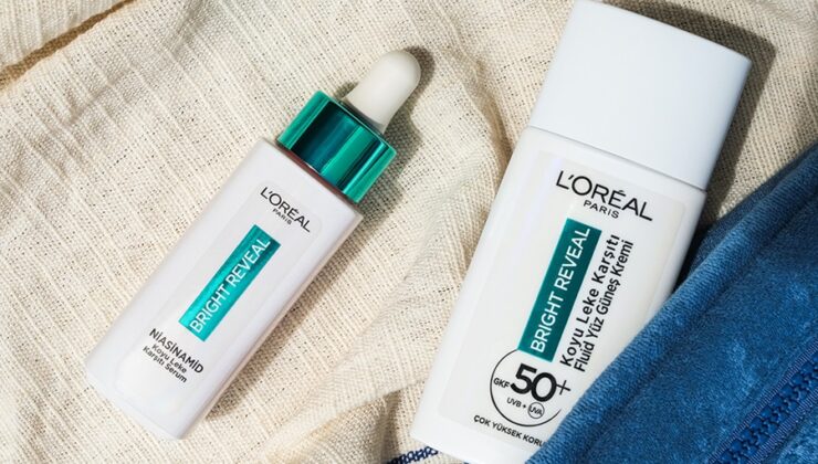 L’ORÉAL PARIS’İN YENİLİKÇİ ÇÖZÜMLERİ İLE KOYU LEKELERE KARŞI NOKTA ATIŞI ÇÖZÜM