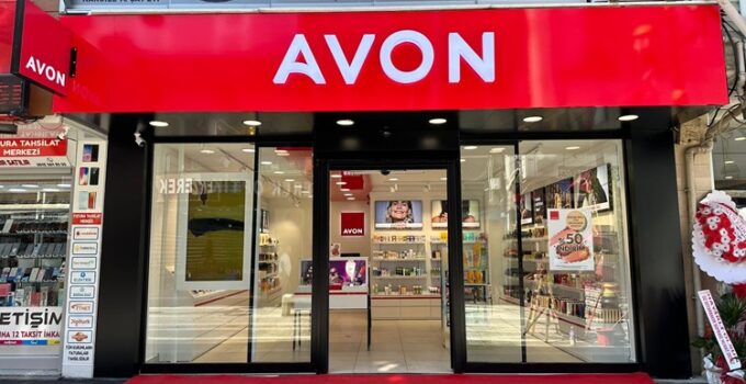 Avon, Tokat’taki İlk Perakende Satış Noktasını Açtı