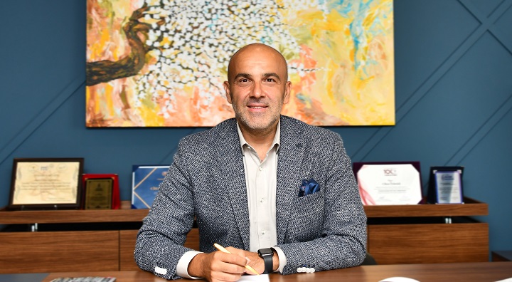 Çift Geyik Karaca, Bosphorus Cup’a Senior Partner Oldu