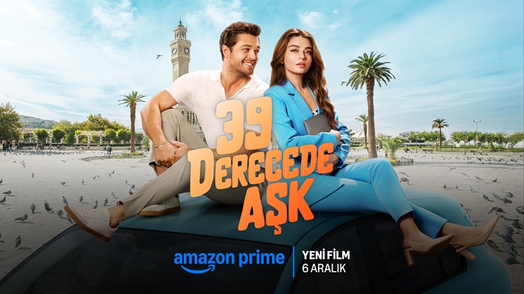 39 Derecede Aşk Filminin Fragmanı Yayınlandı