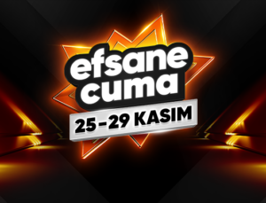 Yılda Bir Kez Gelen “Efsane Cuma” İndirimleri Başlıyor