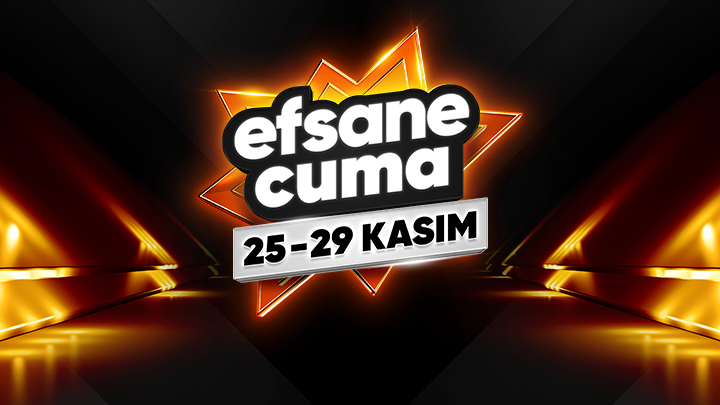 Yılda Bir Kez Gelen “Efsane Cuma” İndirimleri Başlıyor