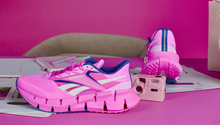 Reebok’tan Barbie Koleksiyonu