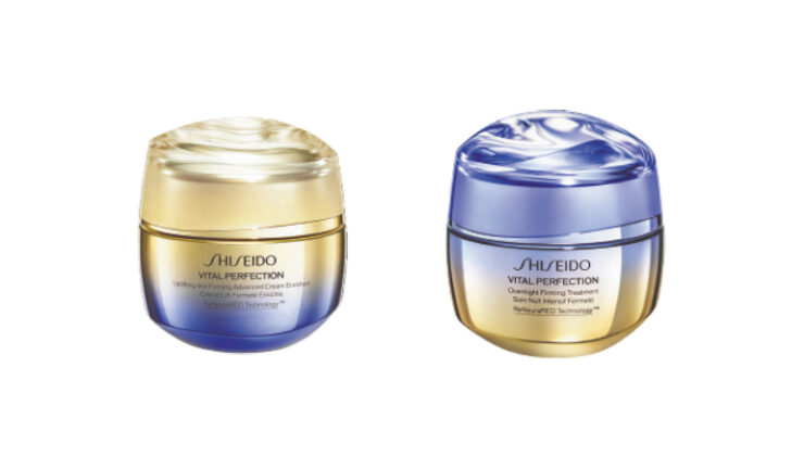 Shiseido Vital Perfection ile Parlak ve Genç Bir Cilt