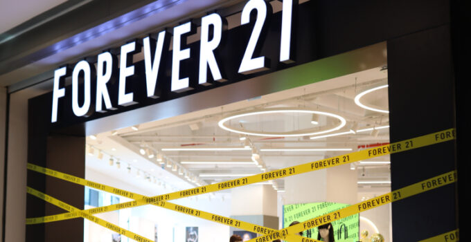 Forever 21, Şimdi Anadolu Yakası’nda!