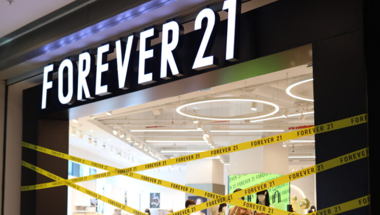 Forever 21, Şimdi Anadolu Yakası’nda!