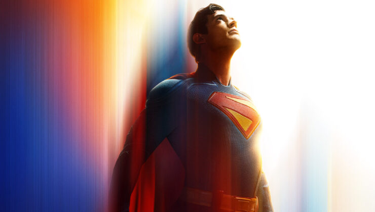 Superman 11 Temmuz’da sinemalarda