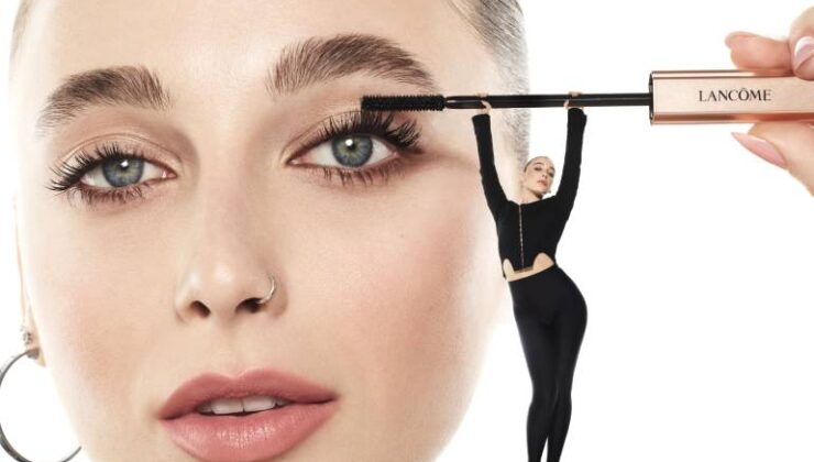 Lancôme’un yeni Lash Idôle Flutter Extension Maskarası ile tanış! Ve kirpik randevunu iptal et!