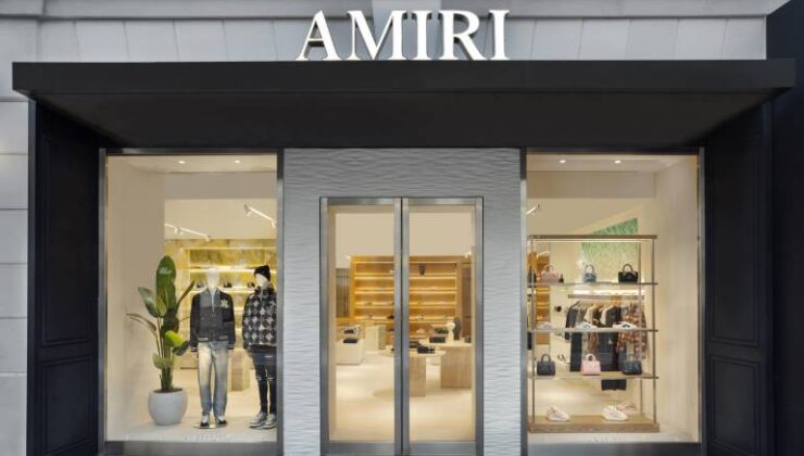 “AMIRI” artık Türkiye’de!