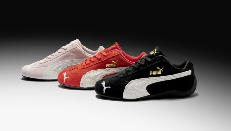 PUMA Speedcat ile Cesur ve Özgür Adımlar Şimdi Sneaks Up’ta