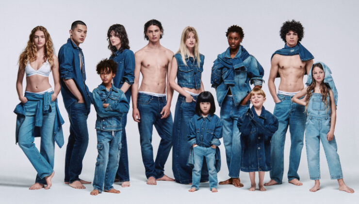 United Colors of Benetton’un Zamansız ve Kapsayıcı Denim Koleksiyonu!