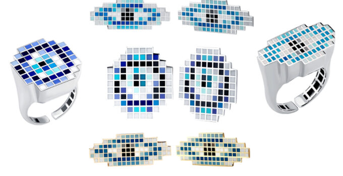 Mücevherde Pixel’in Gücü