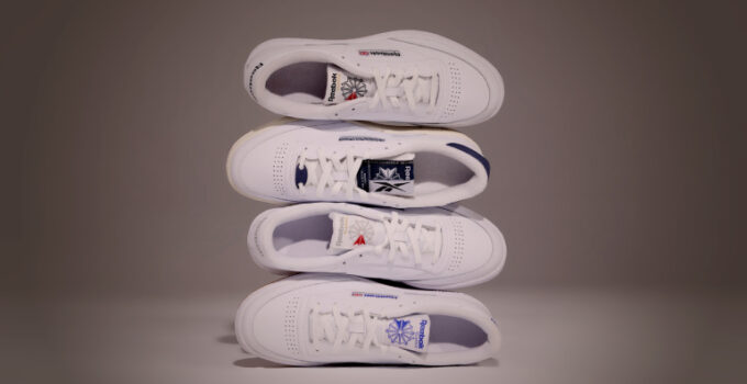 40 Yıllık İkonik Miras Reebok Club C 85