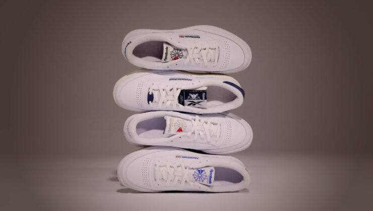 40 Yıllık İkonik Miras Reebok Club C 85