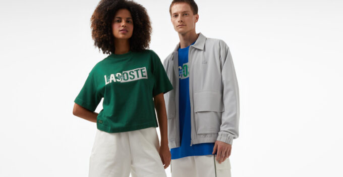 Lacoste X House Of Superstep İle Oyun Evrenine Yolculuk