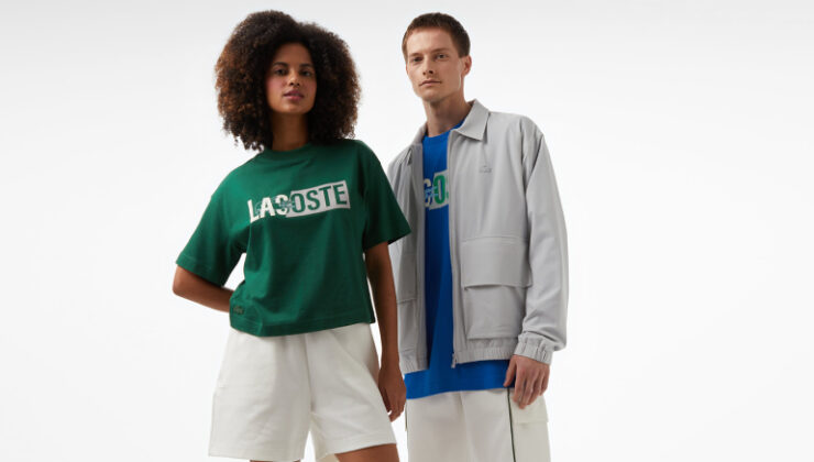 Lacoste X House Of Superstep İle Oyun Evrenine Yolculuk