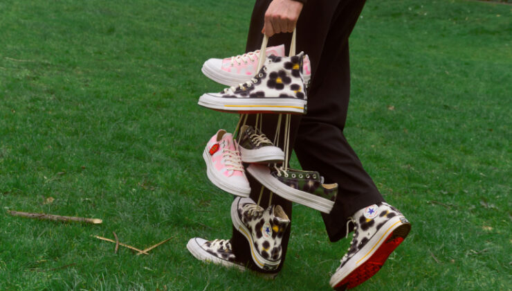 Converse ve KENZO, Chuck’a Saygı Niteliğinde Bir Koleksiyonla Buluştu