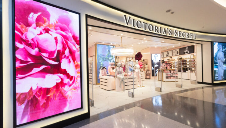 Victoria’s Secret, Bursa’daki İlk Mağazasını Açtı