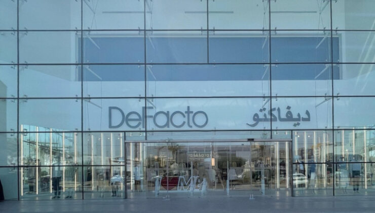DeFacto, Kuveyt’teki İlk Mağazası’nı açtı