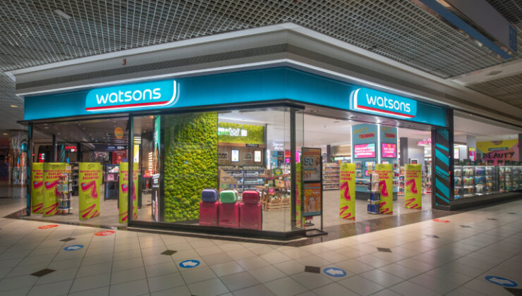 Watsons Türkiye 20. Yılını Kutluyor