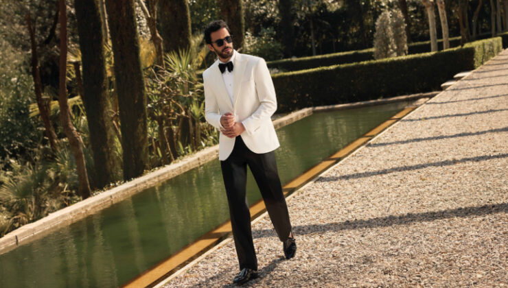 Kiğılı’dan “Rafine Elegant” Smokin Koleksiyonu