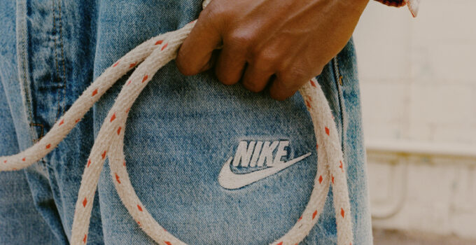 Levi’s® ve Nike Yeniden Güçlerini Birleştiriyor