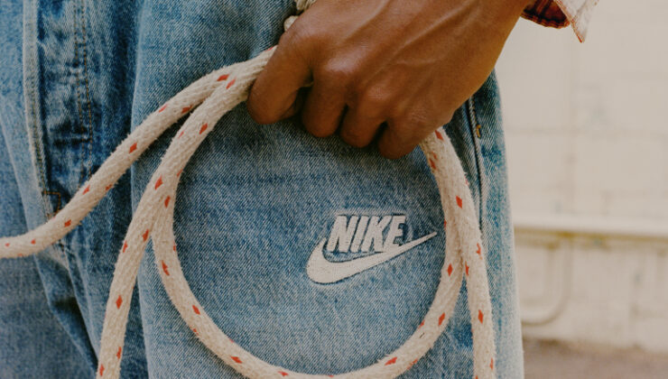 Levi’s® ve Nike Yeniden Güçlerini Birleştiriyor
