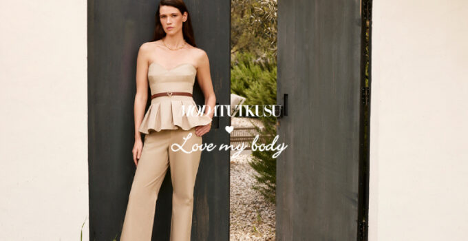 Love My Body ile Stiline Güç Kat, Yaz Gardırobunu Tazele