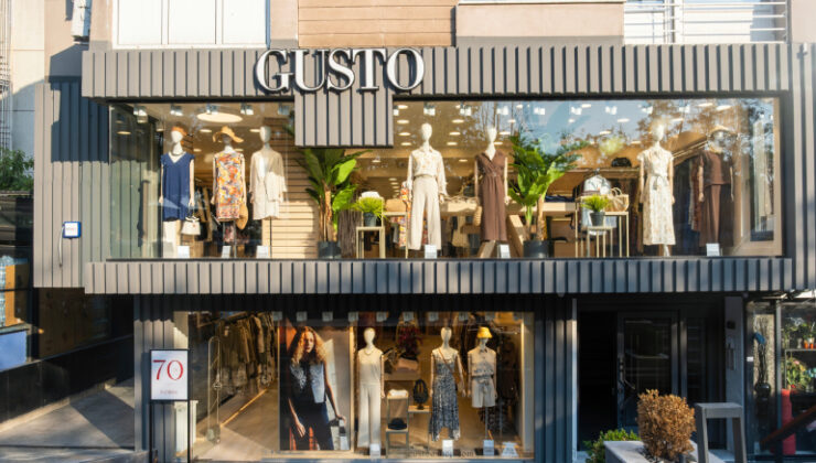 Gusto’nun Zamansız Tasarımları Şimdi Etiler’de