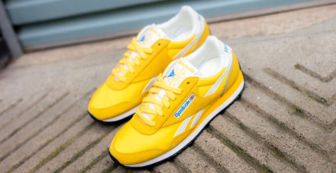 Reebok, Retro Şıklığı Classic AZ ile Günümüze Taşıyor