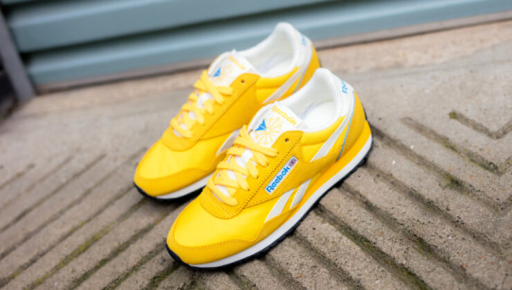 Reebok, Retro Şıklığı Classic AZ ile Günümüze Taşıyor
