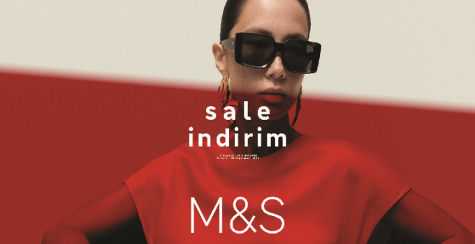 M&S Yaz İndirimi Başladı