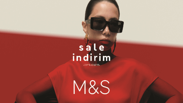 M&S Yaz İndirimi Başladı