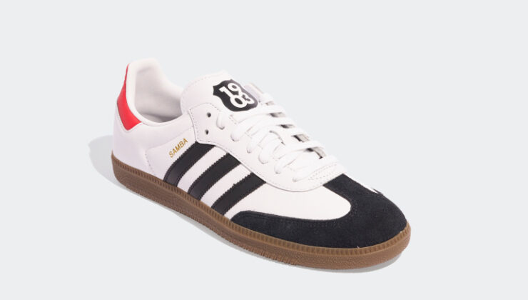 Beşiktaş Ruhu adidas Samba’da Hayat Buluyor
