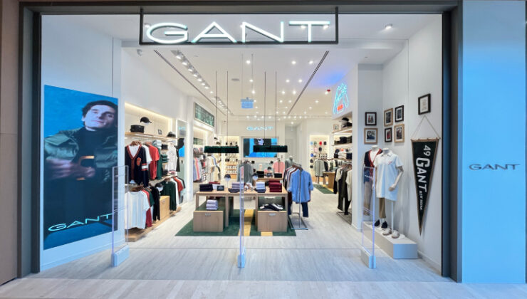 GANT Tersane İstanbul Mağazası Açıldı