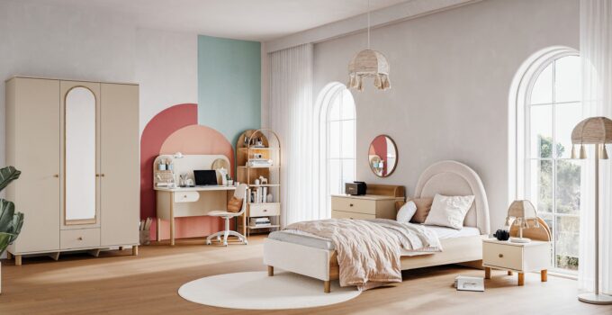 Kelebek Mobilya’dan Yeni Pine Genç Odası Koleksiyonu