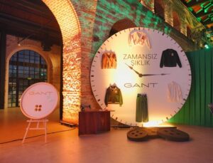 GANT, Sonbahar/Kış 2025 Koleksiyonunu Tanıttı