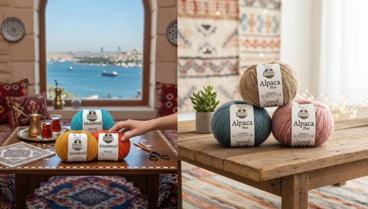 Etrofil, Altı Coğrafyadan İlham Alan Koleksiyonunu Tanıttı