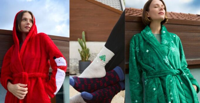 Mısırlı Underwear And Socks’tan Yeni Yıla Sıcacık Bir Başlangıç