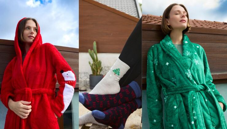 Mısırlı Underwear And Socks’tan Yeni Yıla Sıcacık Bir Başlangıç