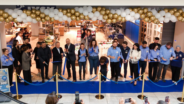 JYSK Türkiye, Aydın’da Dokuzuncu Mağazasını Açtı