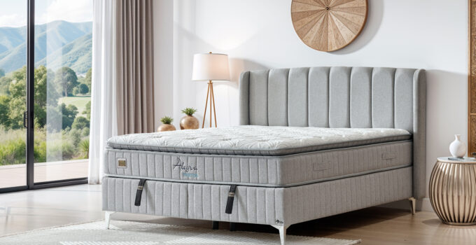 Armis Yatak 2025’te İç Pazar Ve İhracatta Yüzde 65 Ve 130 Büyüdü