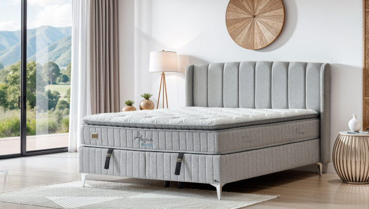 Armis Yatak 2025’te İç Pazar Ve İhracatta Yüzde 65 Ve 130 Büyüdü